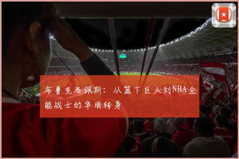 布鲁克洛佩斯：从篮下巨人到NBA全能战士的华丽转身