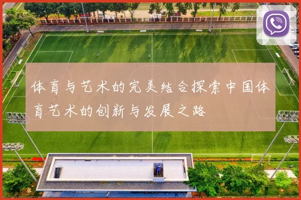 体育与艺术的完美结合探索中国体育艺术的创新与发展之路